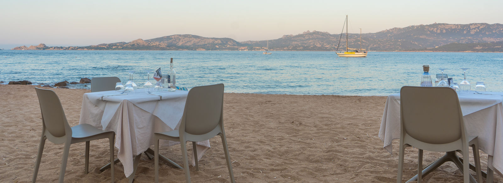 Hotel-Resort in Camping Village, in Costa Smeralda