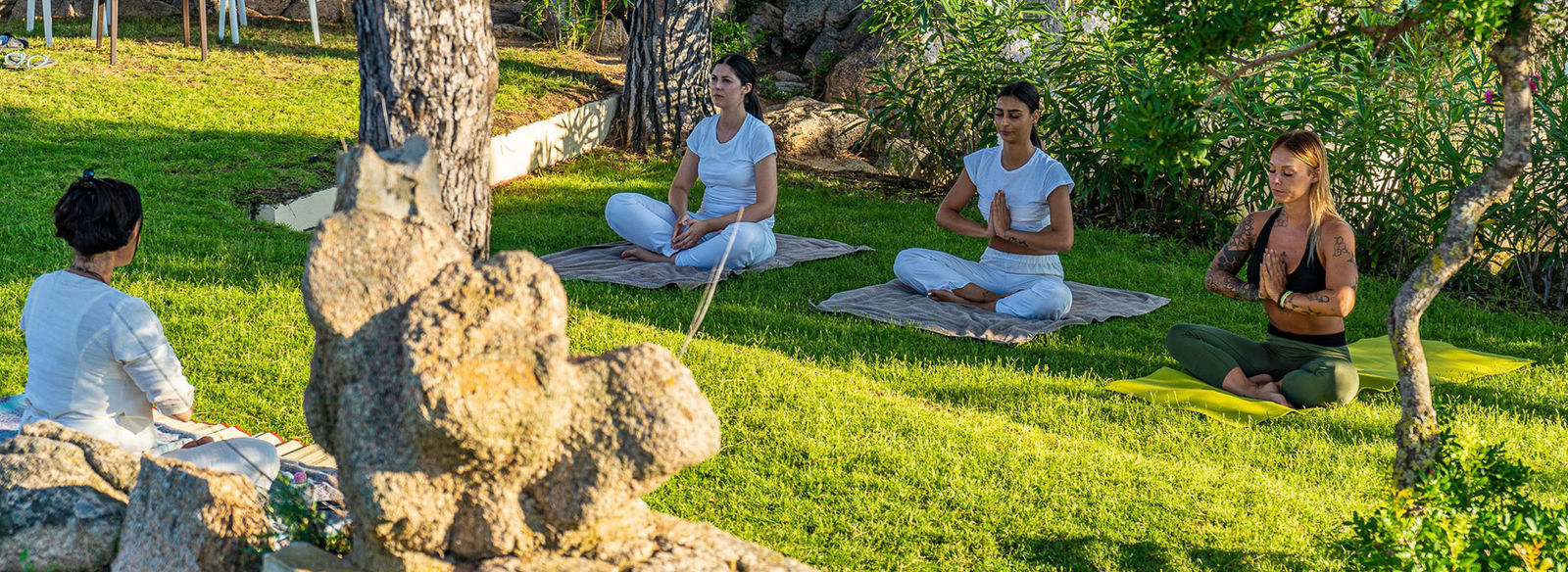 Hotel-Resort in Camping Village, in Costa Smeralda