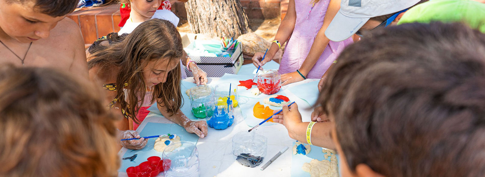 Hotel-Resort in Camping Village, in Costa Smeralda