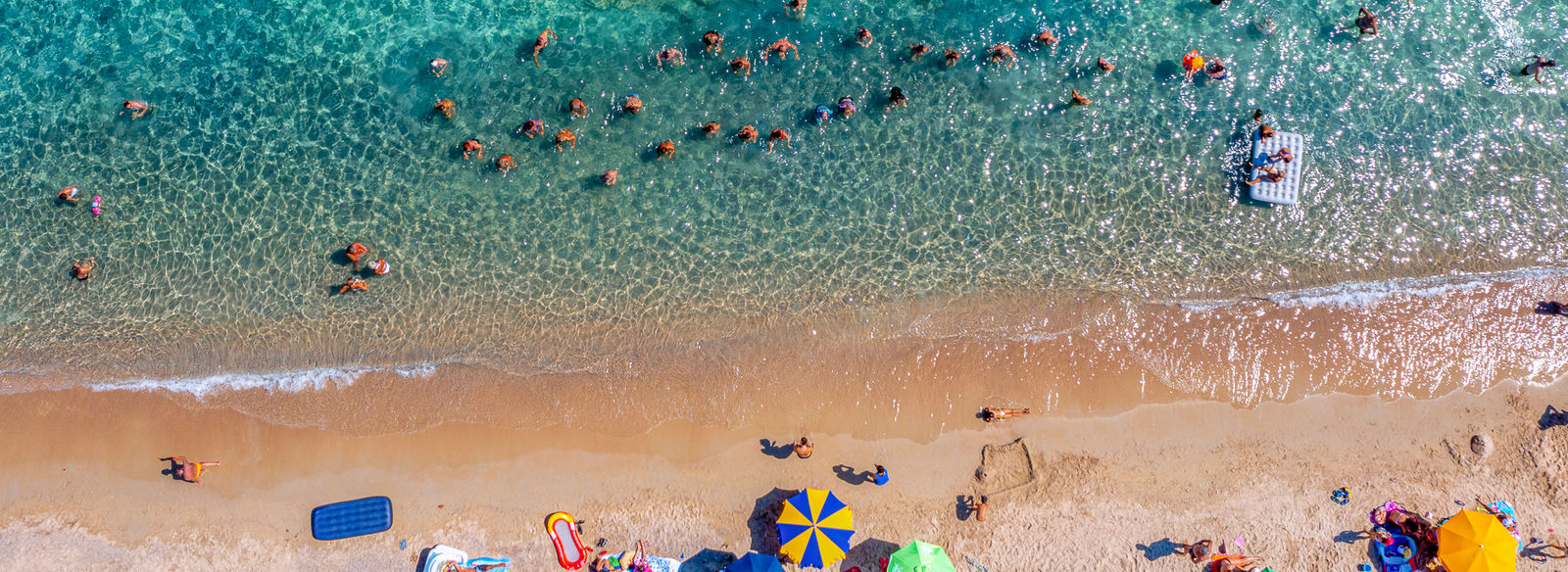 Hotel-Resort in Camping Village, in Costa Smeralda