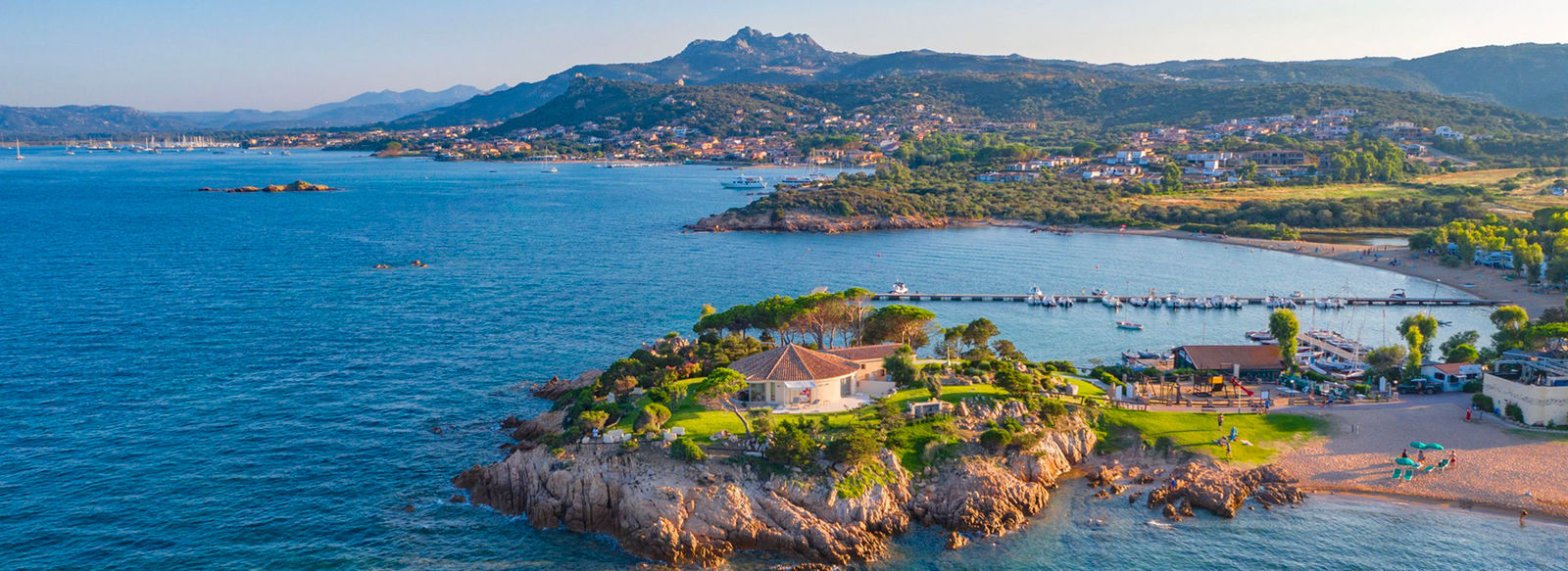 Mobile Home in camping village