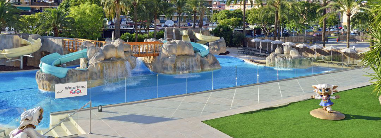 Relax e divertimento per tutta la famiglia