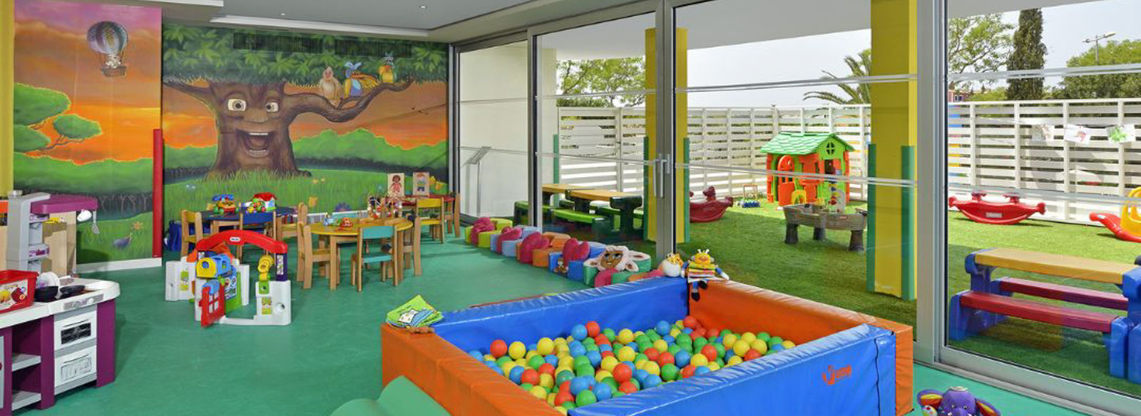 Relax e divertimento per tutta la famiglia