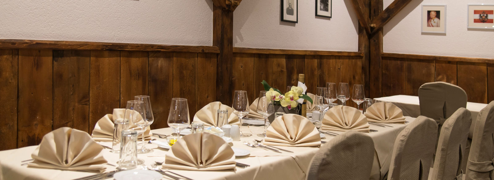 Ideale per le famiglie, al confine del bosco