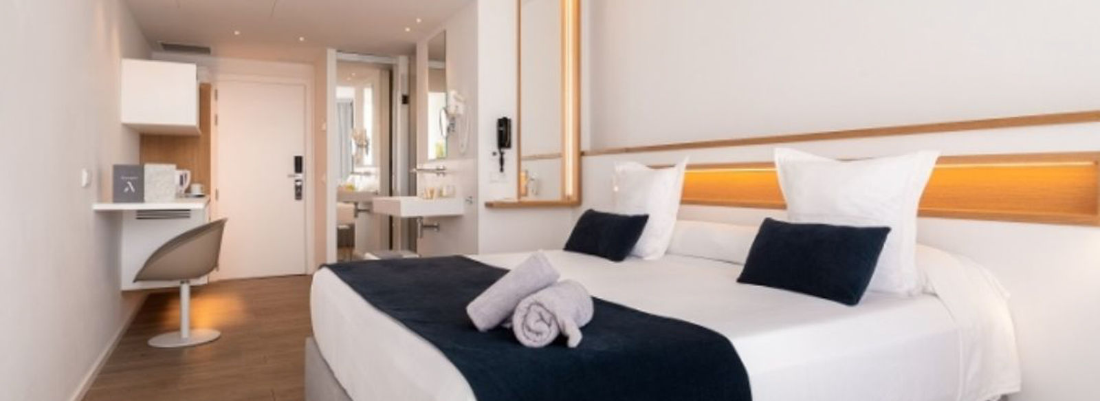 DESIGN MODERNO E ATMOSFERA RILASSATA