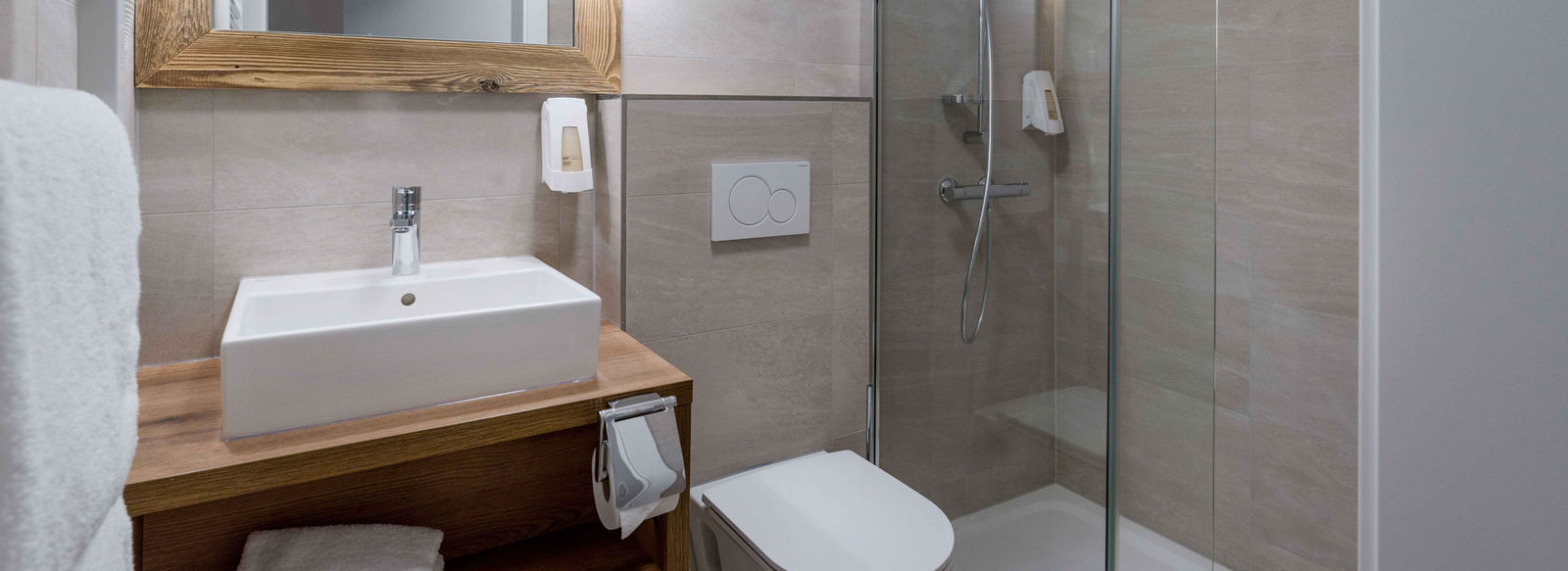 Wellness nella valle Zillertal