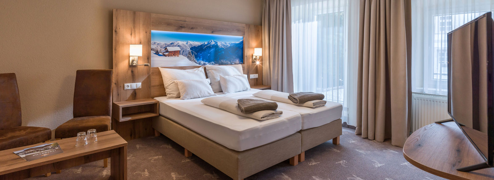 Wellness nella valle Zillertal