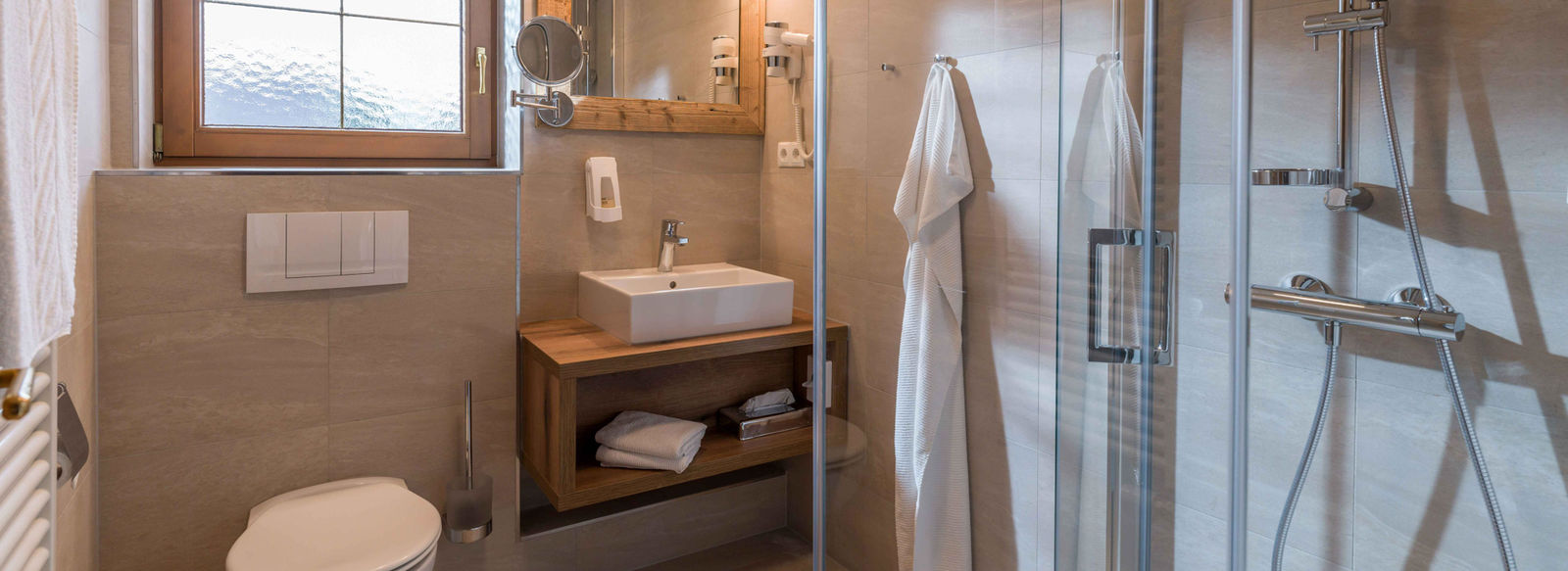 Wellness nella valle Zillertal