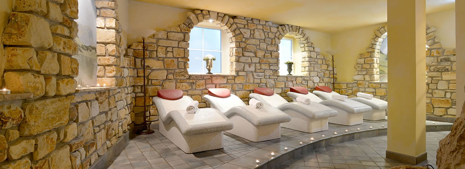 Wellness nella valle Zillertal