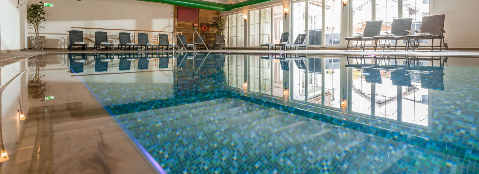 Wellness nella valle Zillertal