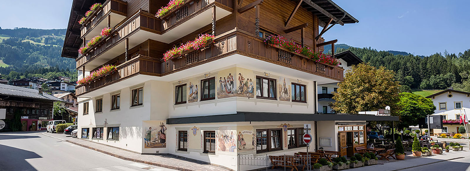 Wellness nella valle Zillertal