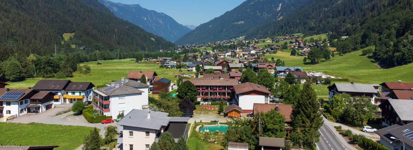 Sciare sul gruppo del Silvretta