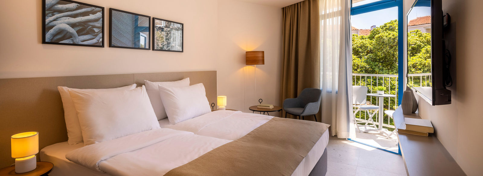 All Inclusive con spiaggia inclusa