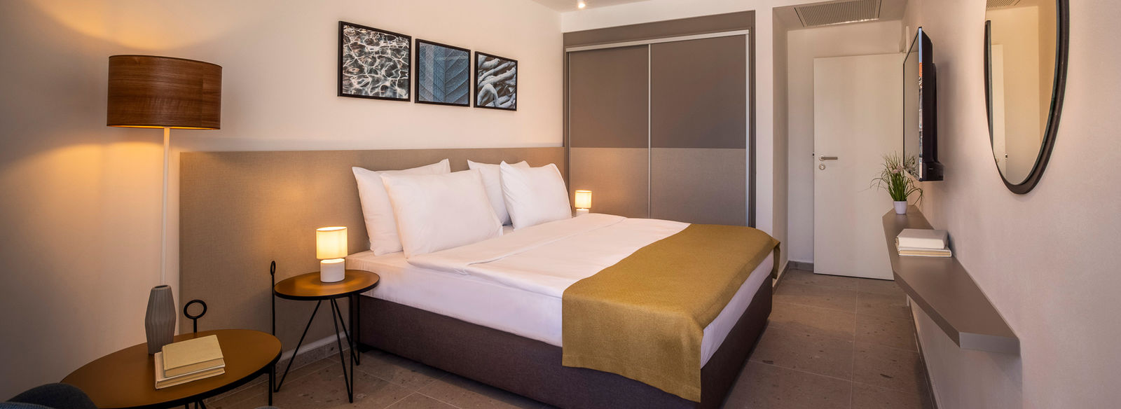 All Inclusive con spiaggia inclusa