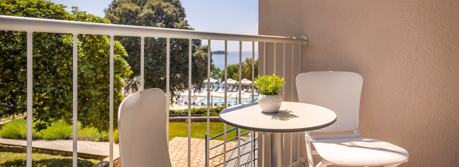 All Inclusive con spiaggia inclusa