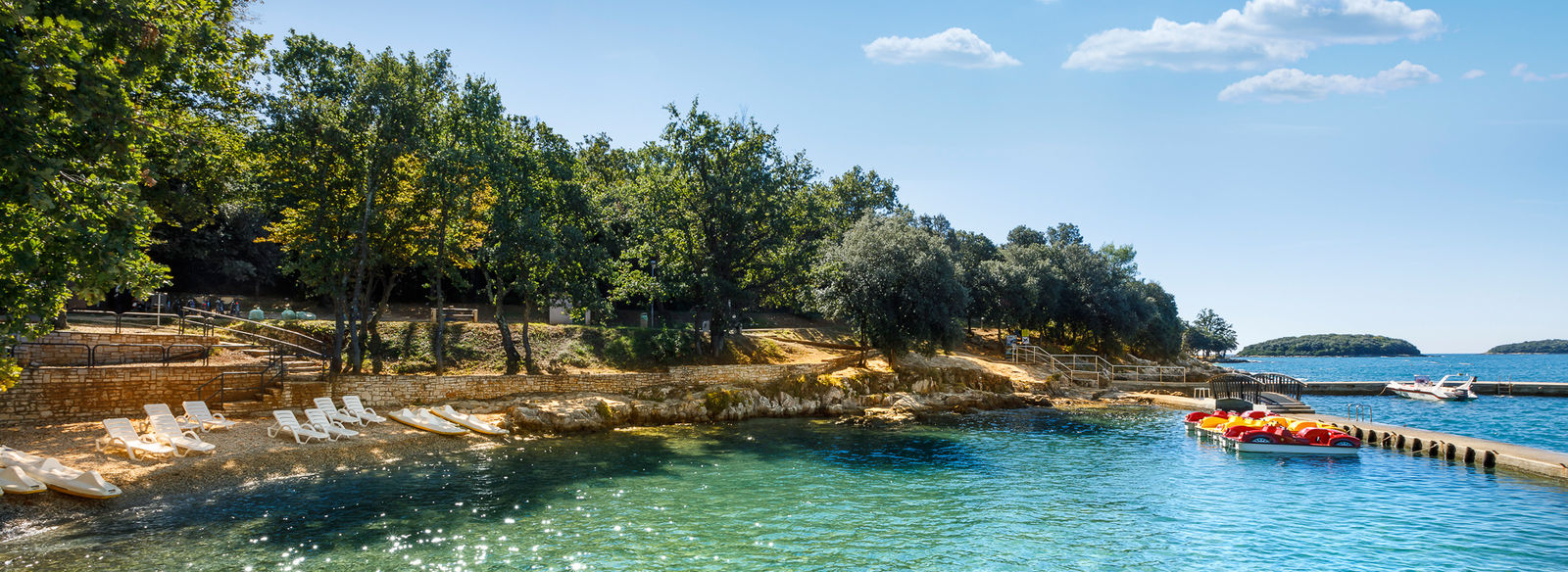 All Inclusive con spiaggia inclusa