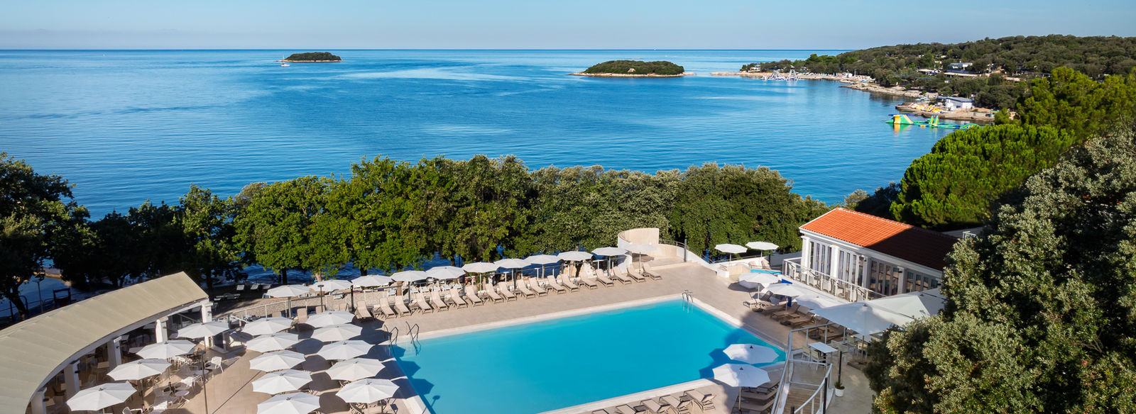 All Inclusive con spiaggia inclusa