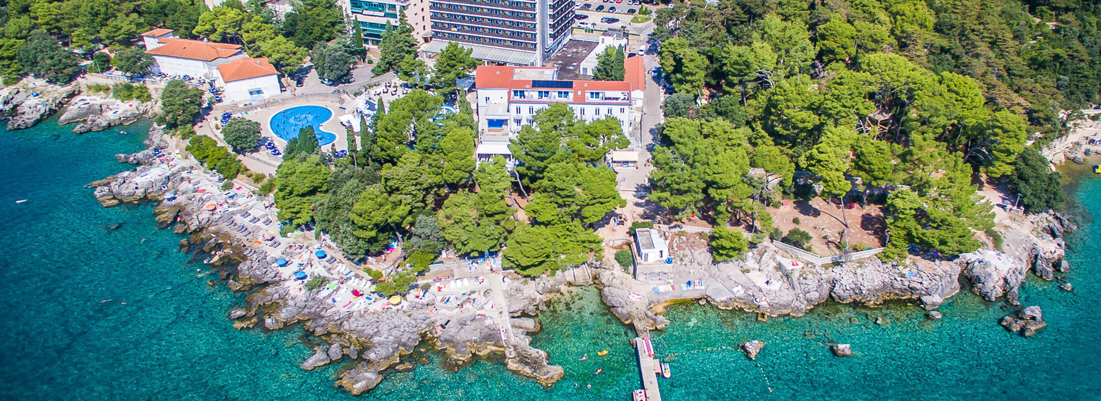 Direttamente sul mare