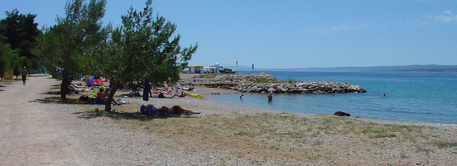 A 500 metri dal mare