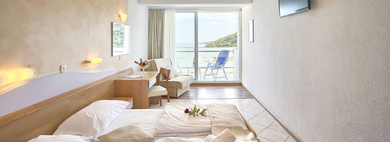 Wellness e mare per tutta la famiglia