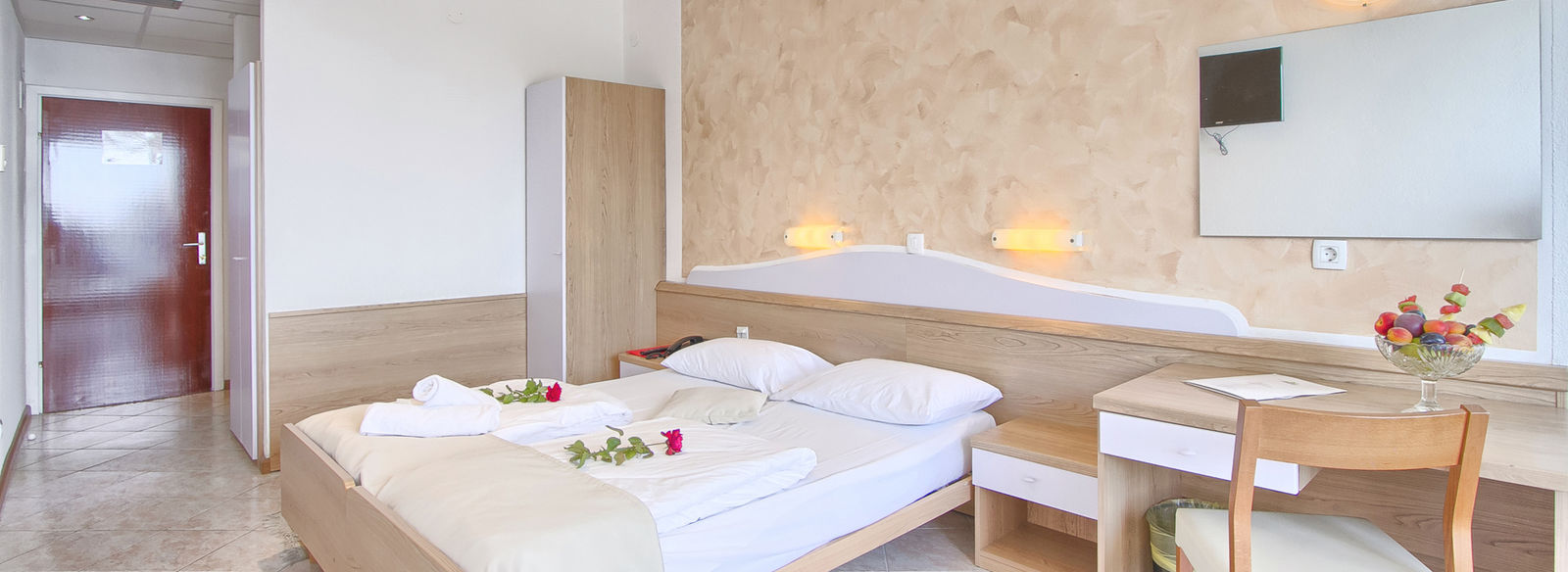 Wellness e mare per tutta la famiglia