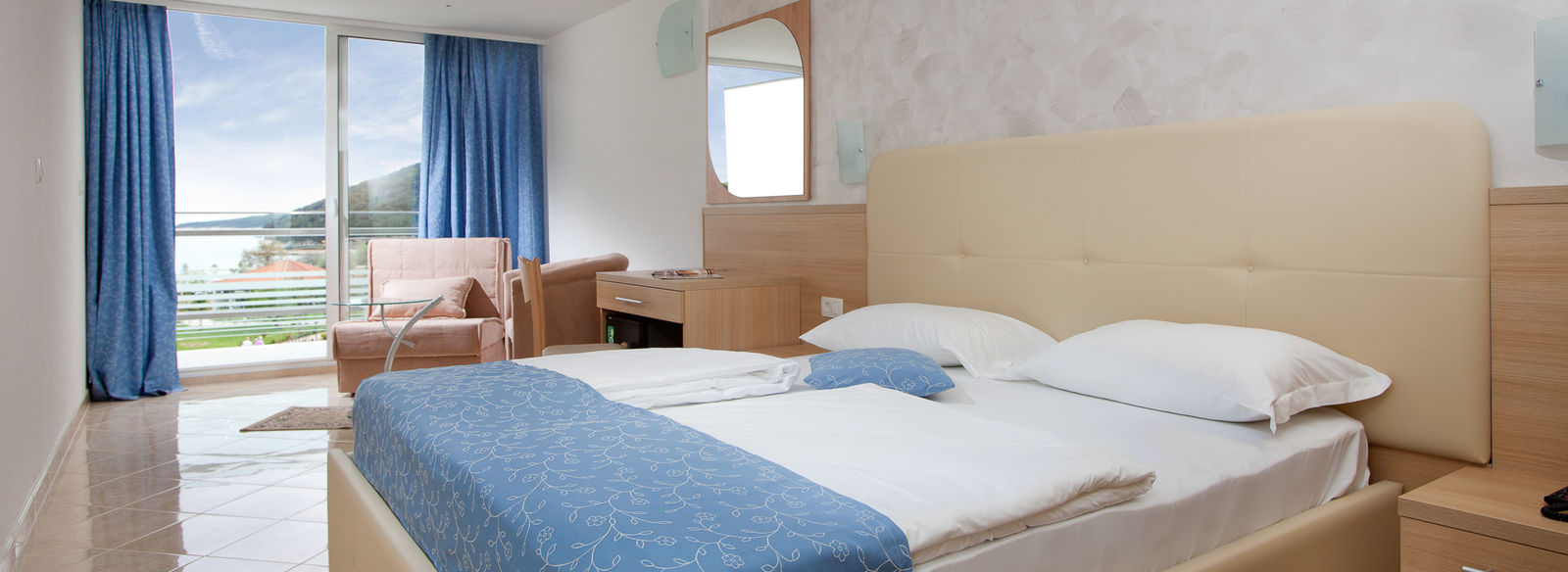 Wellness e mare per tutta la famiglia