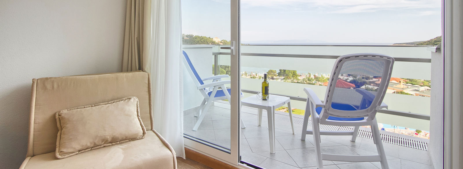 Wellness e mare per tutta la famiglia