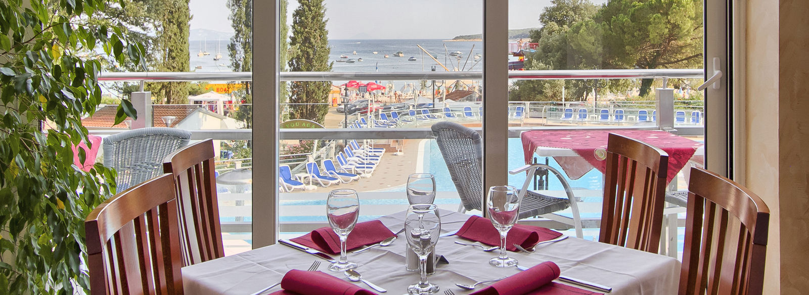 Wellness e mare per tutta la famiglia