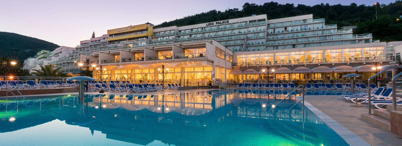 Wellness e mare per tutta la famiglia