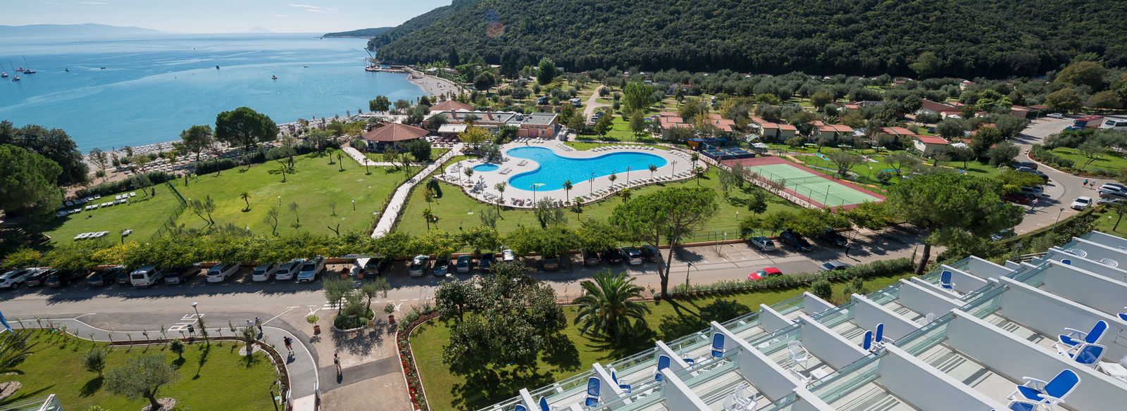 Wellness e mare per tutta la famiglia