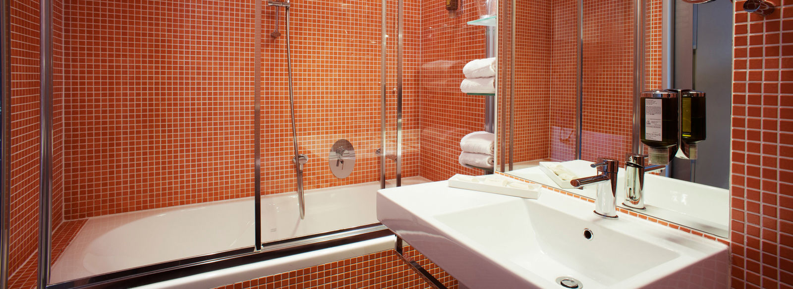 Benessere sulle rive del fiume