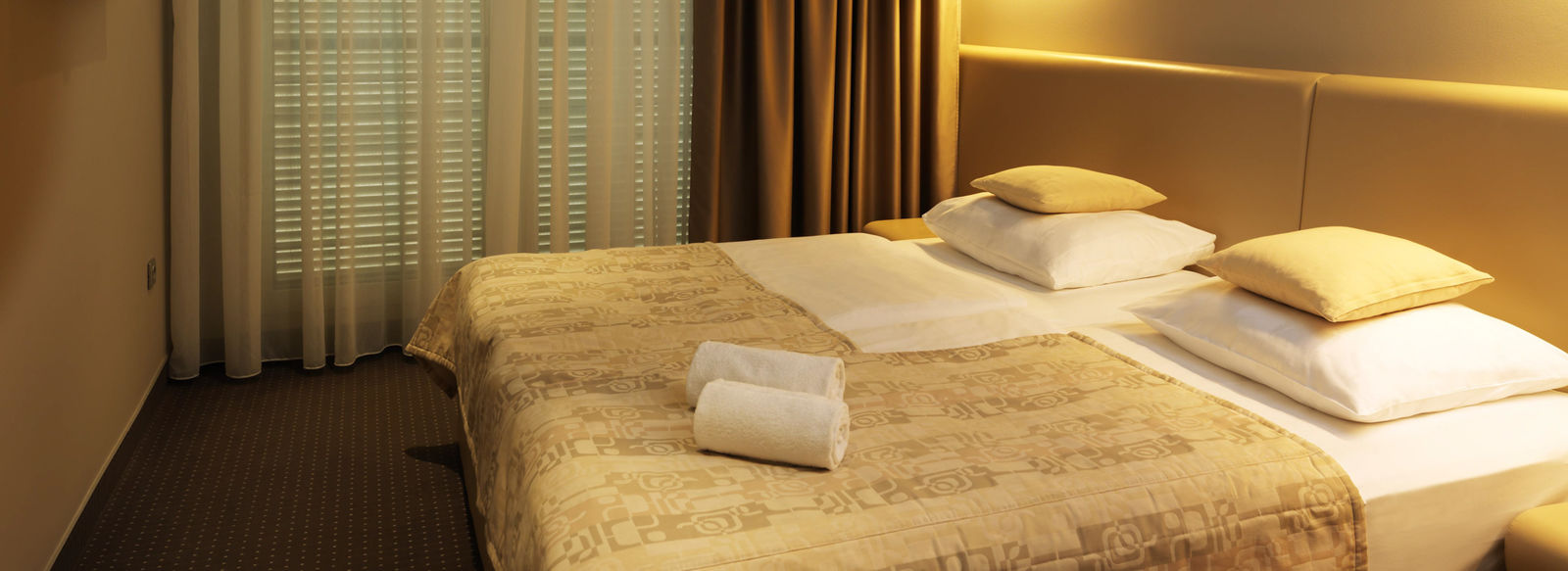 Benessere sulle rive del fiume