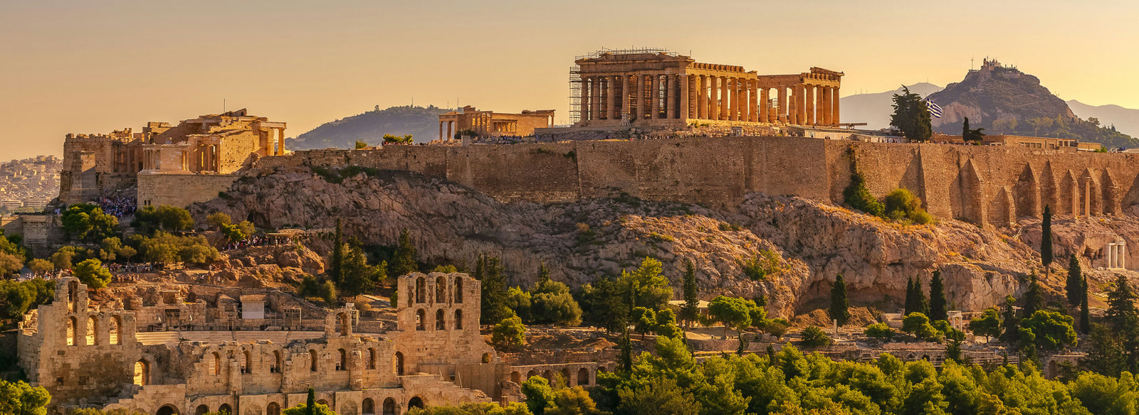 Nel cuore della classicità greca