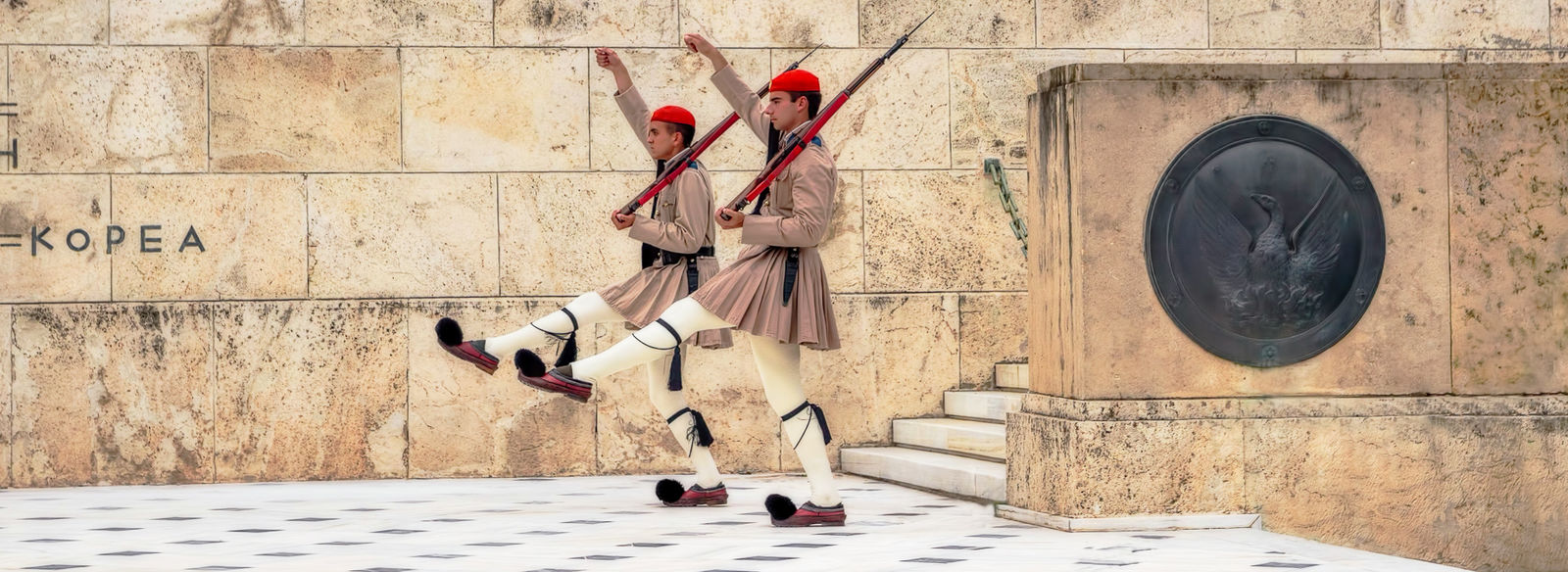 Nel cuore della classicità greca