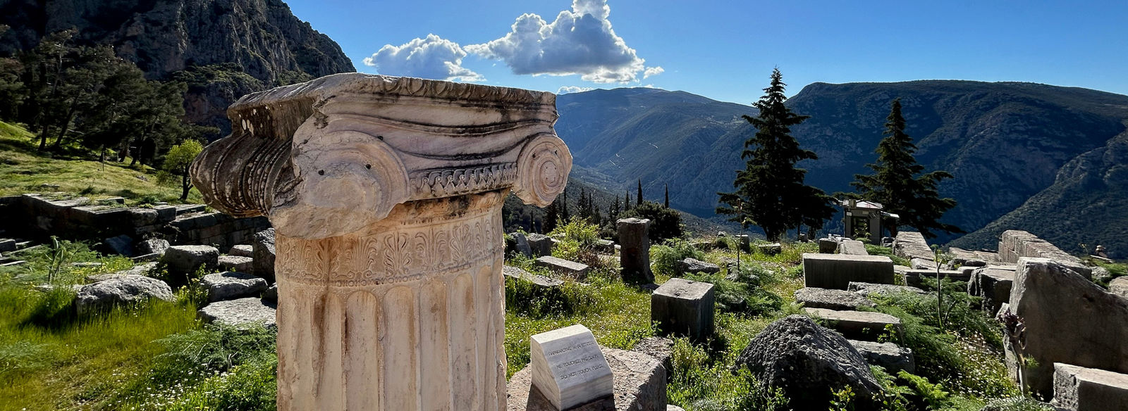 Nel cuore della classicità greca