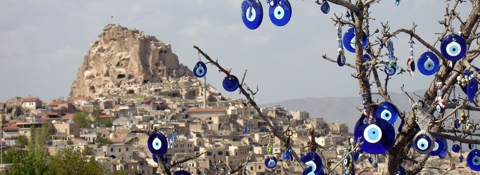 Il fascino della Cappadocia