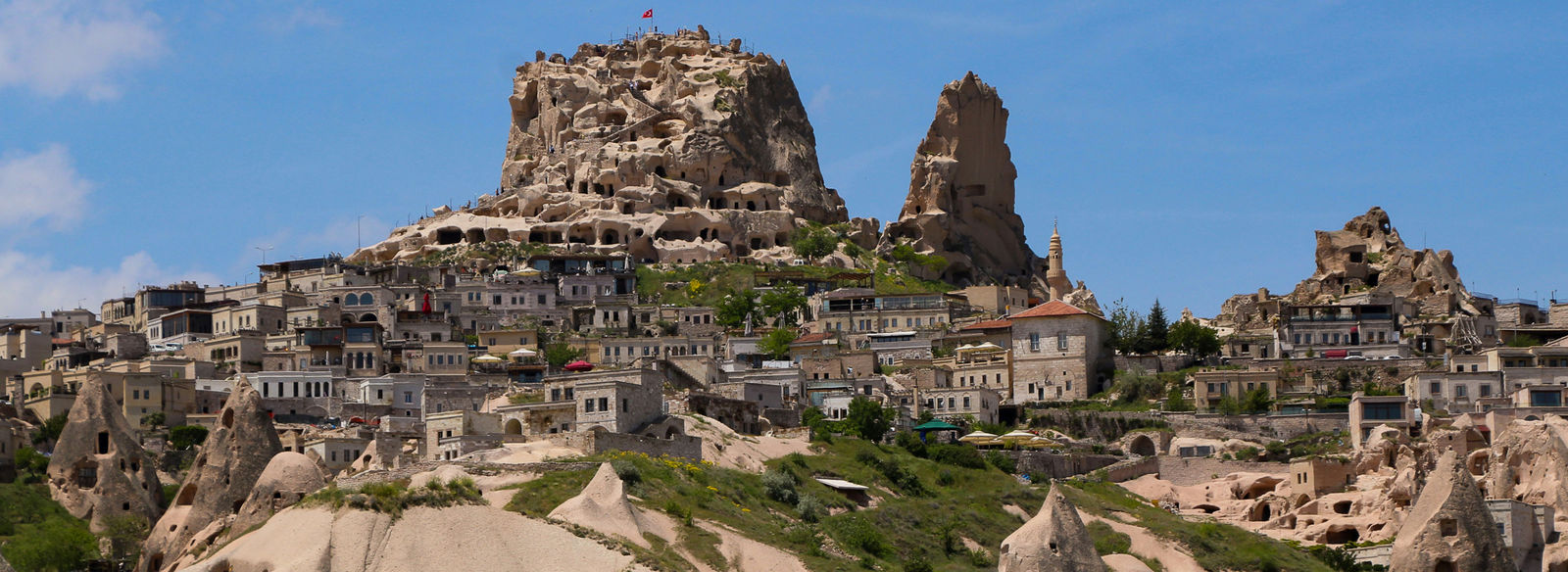 Il fascino della Cappadocia