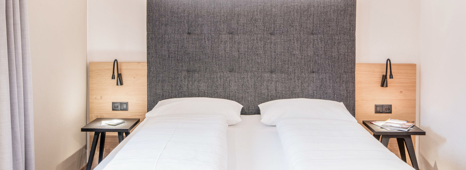 Wellness e coccole, gestione familiare