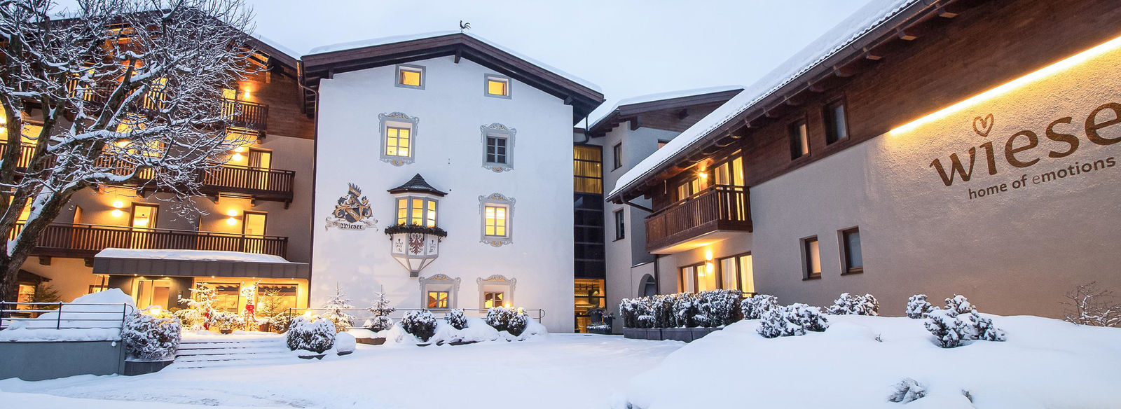 Wellness e coccole, gestione familiare