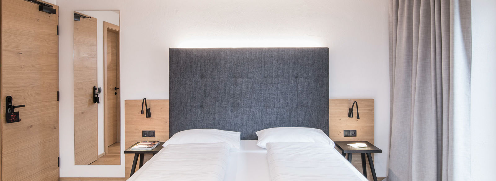 Wellness e coccole, gestione familiare