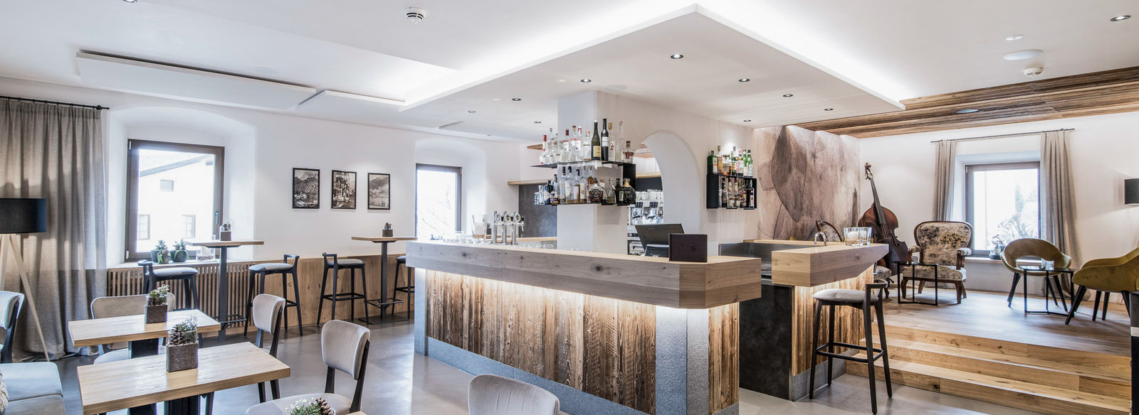 Wellness e coccole, gestione familiare