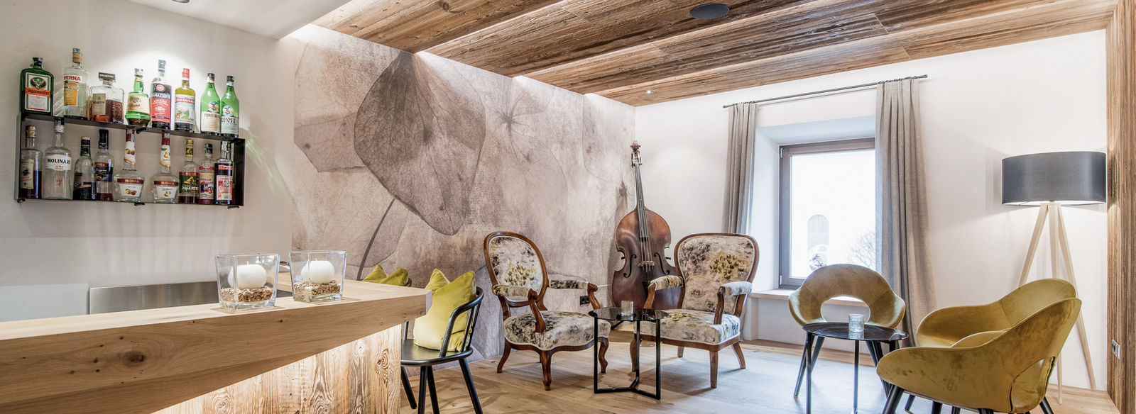 Wellness e coccole, gestione familiare
