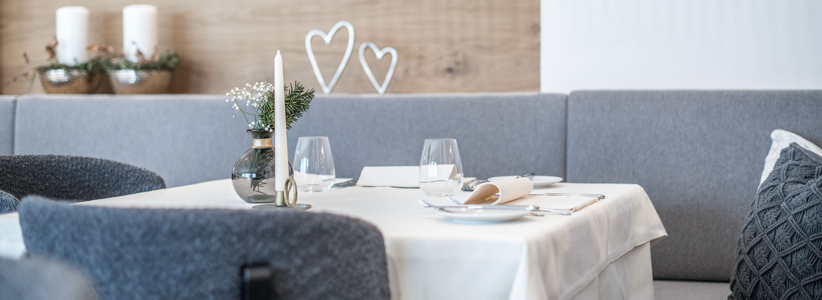 Wellness e coccole, gestione familiare