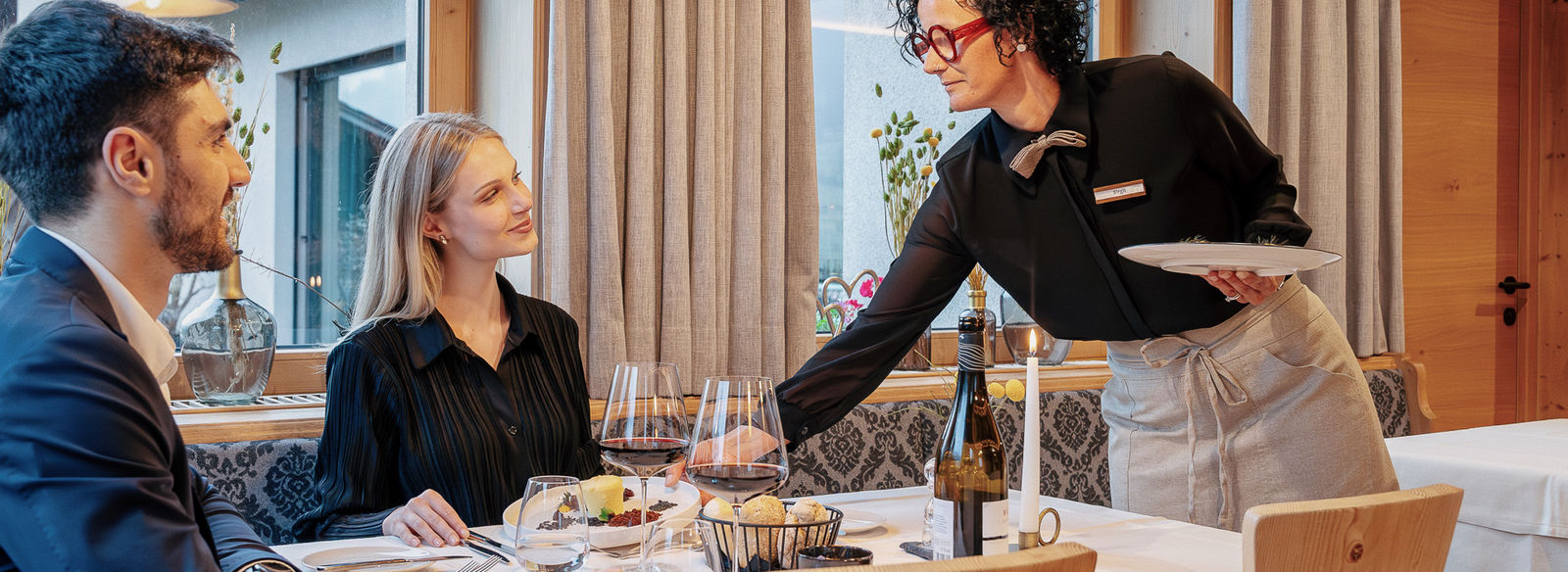 Wellness e coccole, gestione familiare