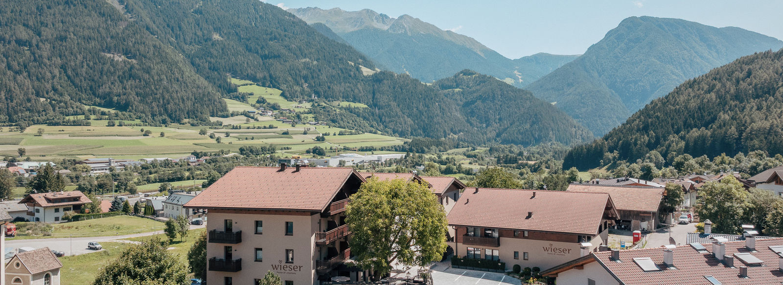 Wellness e coccole, gestione familiare