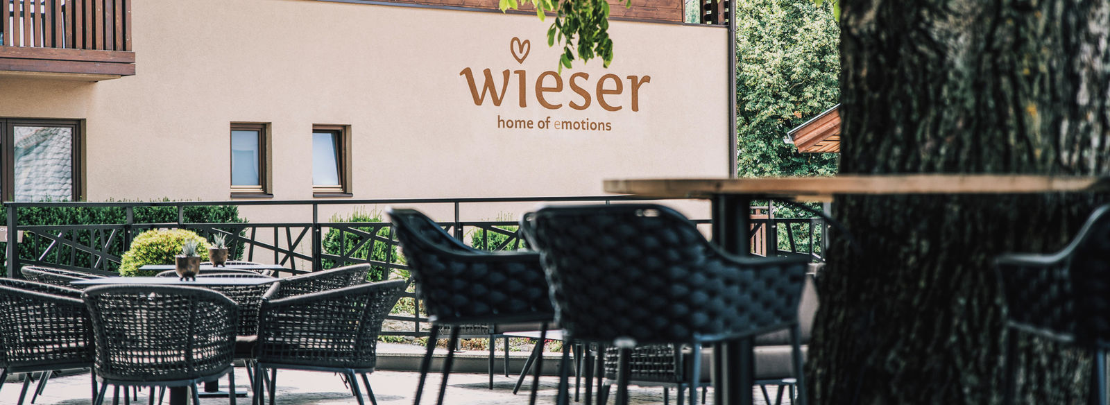 Wellness e coccole, gestione familiare