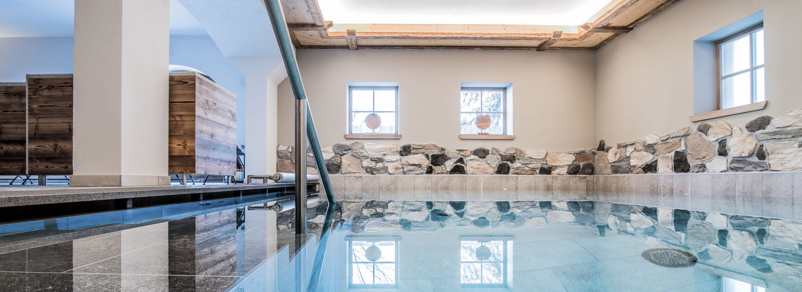 Wellness e coccole, gestione familiare