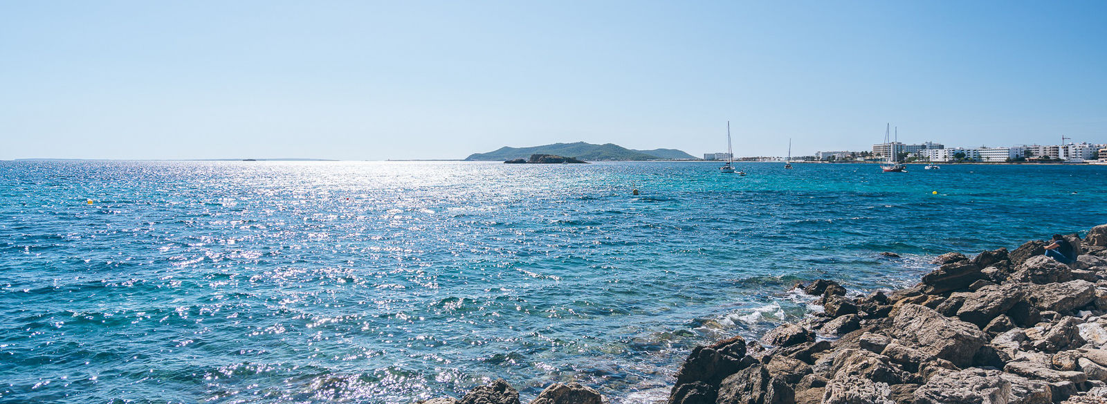 Un'oasi di pace nel cuore di Ibiza