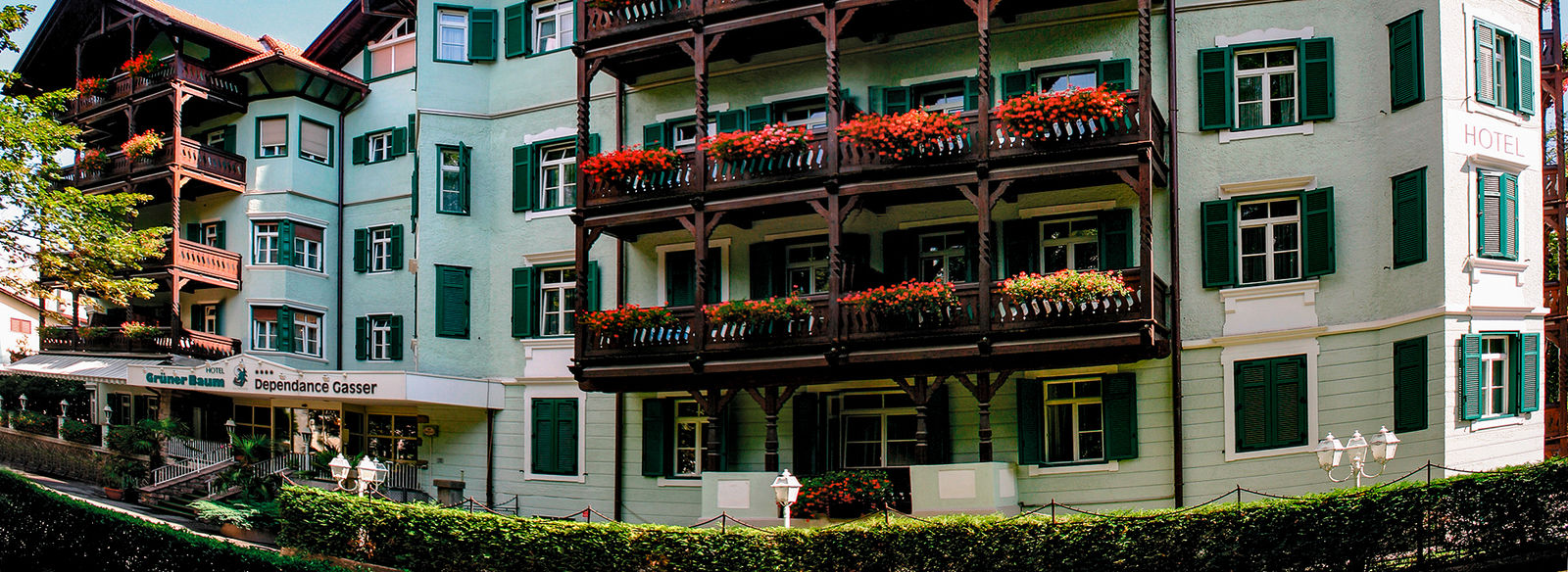 5.000 mq di SPA in Val Pusteria
