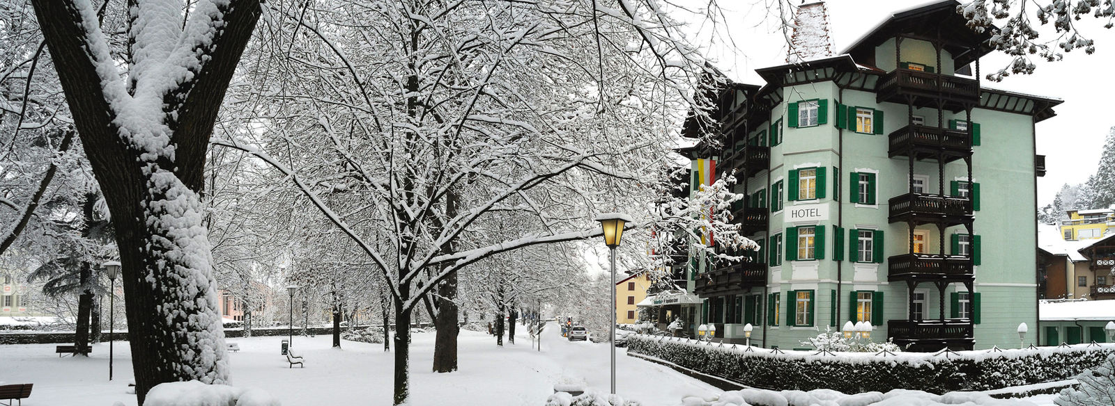 5.000 mq di SPA in Val Pusteria